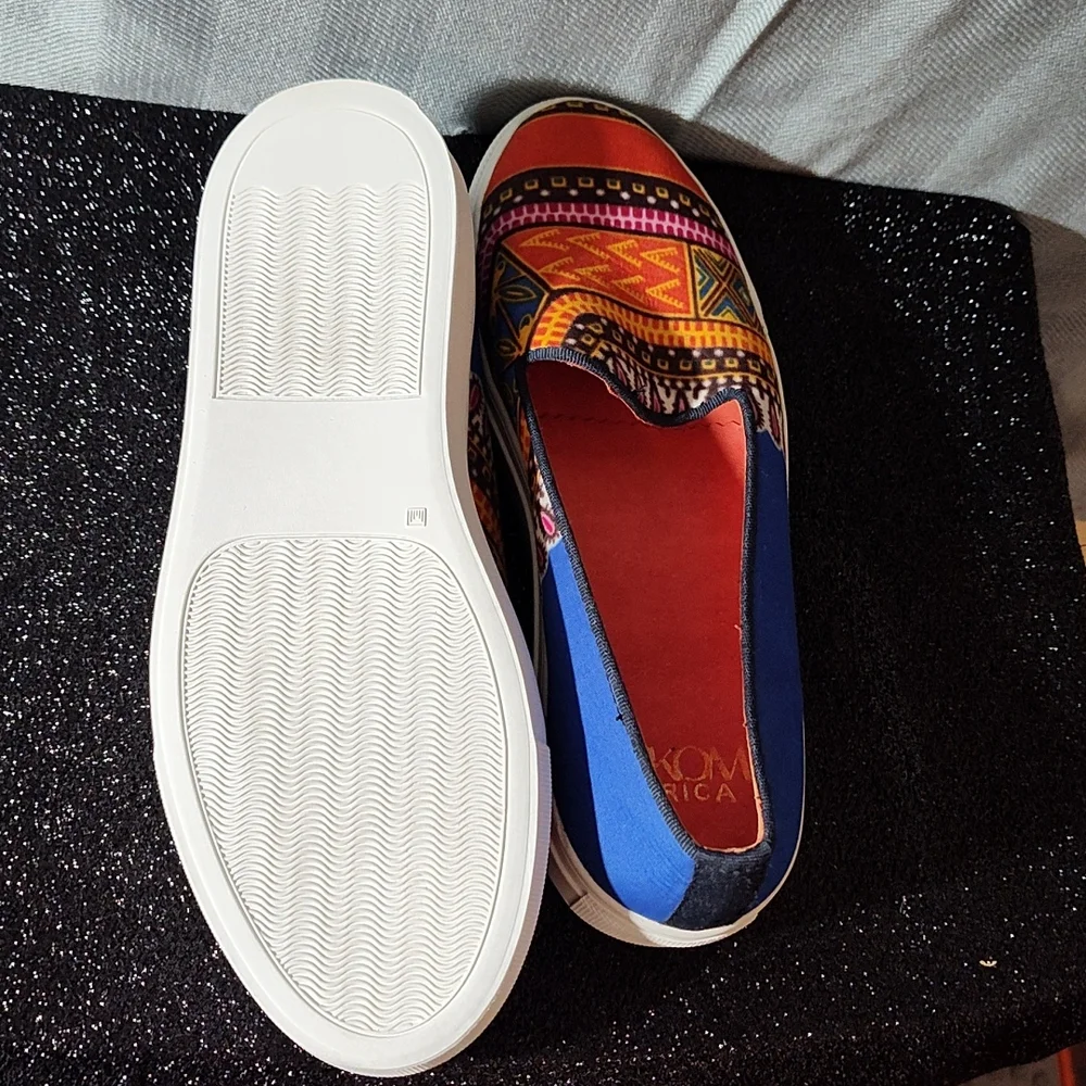 Kokomi Africa Loafers - Picture 5 of 5